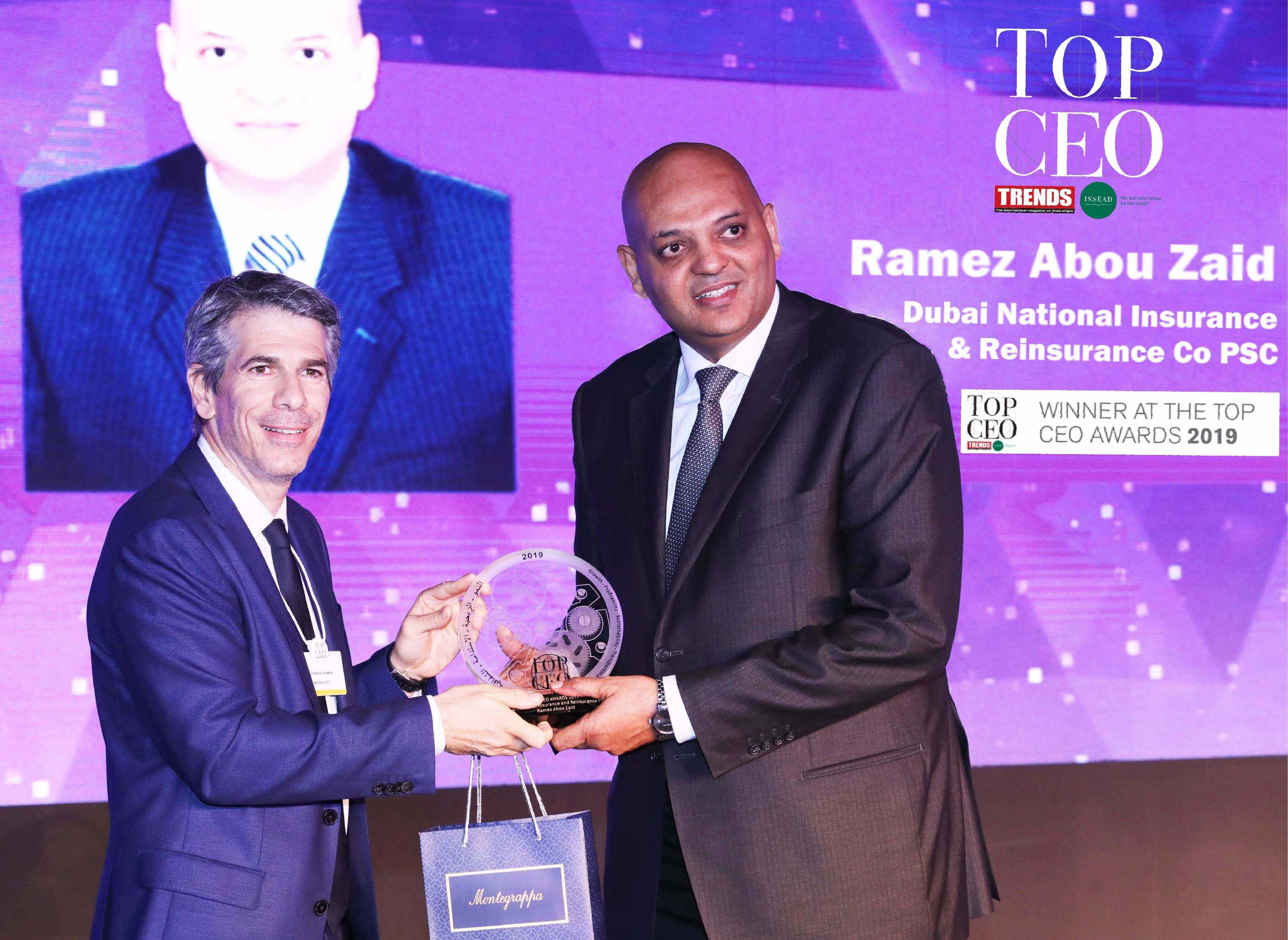 TOP 10 CEO AWARDS 2019