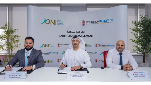 Talking two wheels with Dubai National Insurance (DNI) in partnership with InsuranceMarket.ae