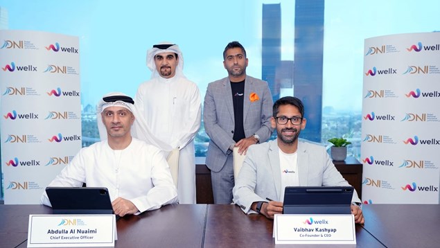 Dubai National Insurance (DNI) in Partnership with Wellx Unveil a Unique Insurance Product - ‘Wellx