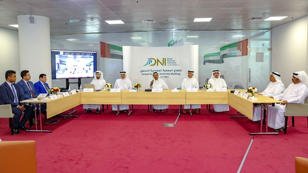 DNI Approves a Cash Dividend of 10 % at the Annual General Meeting