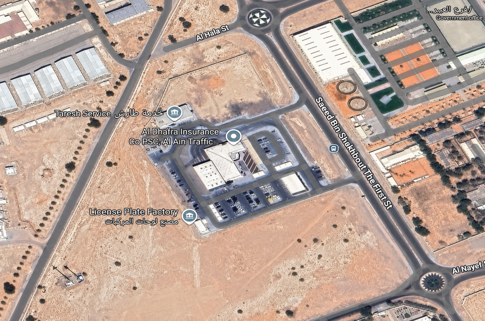 Location Map