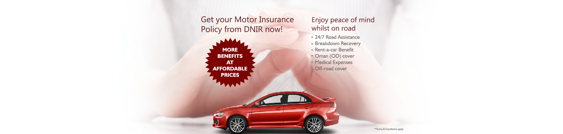 Online Motor Quote